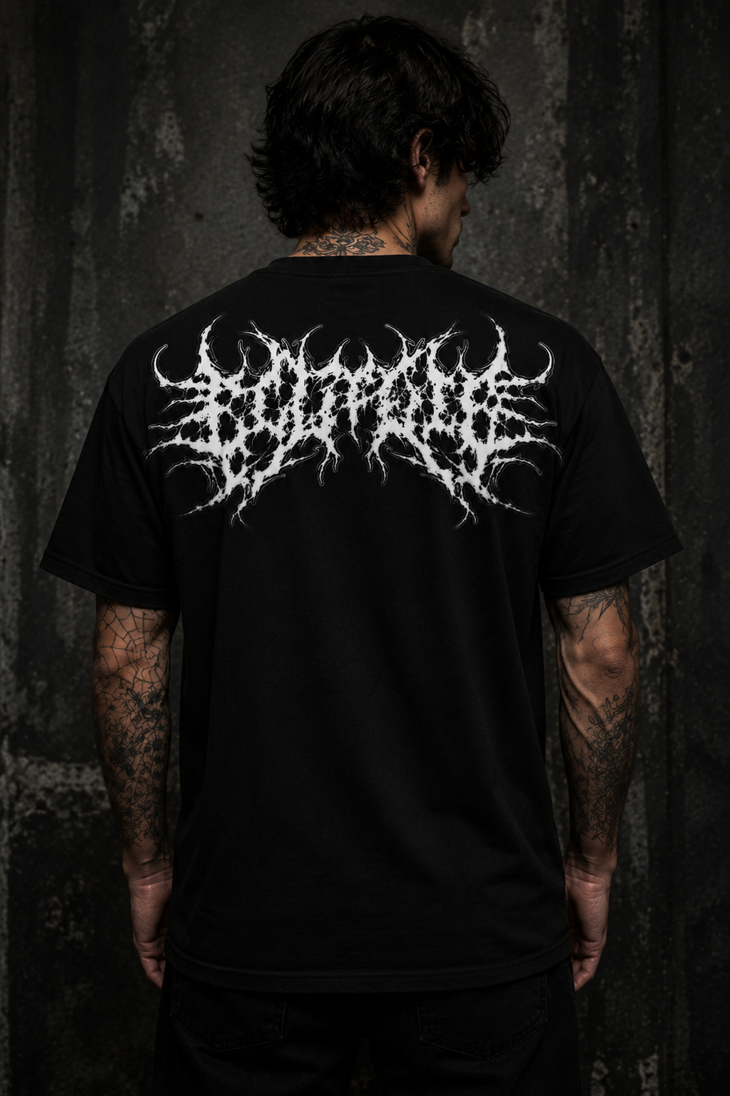 LAST BROADCAST T-SHIRT DS